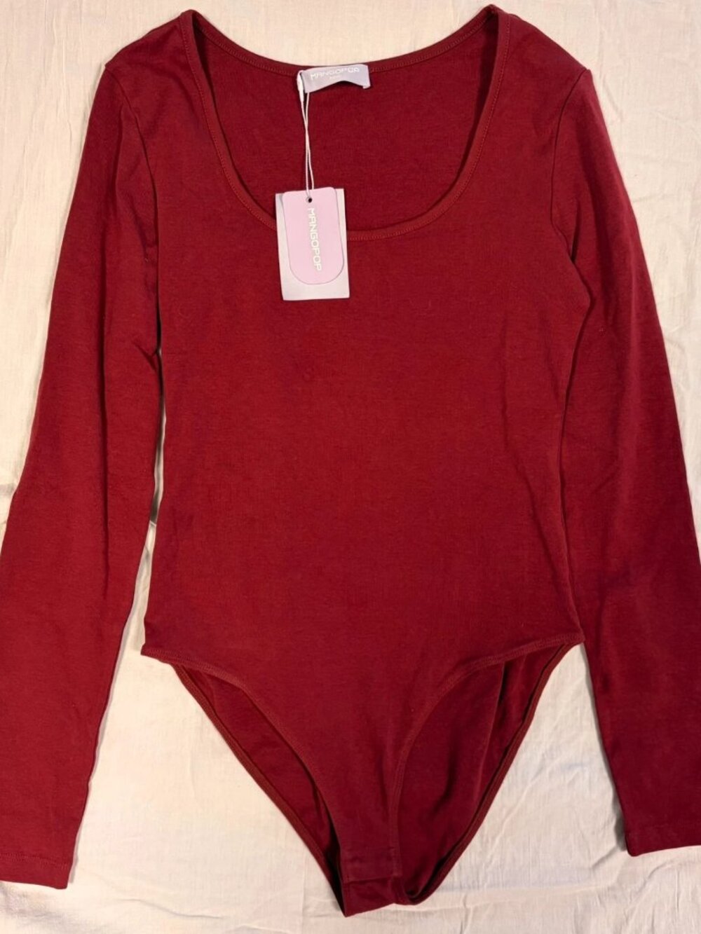 NWT Mangopop Bodysuit